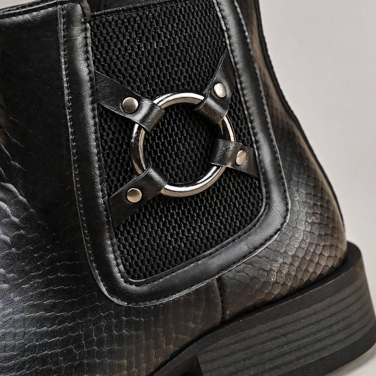 Sparrow Leather Boots