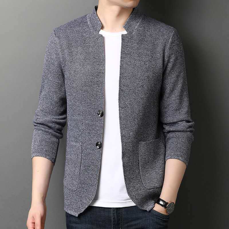 Mason's Wool Cardigan