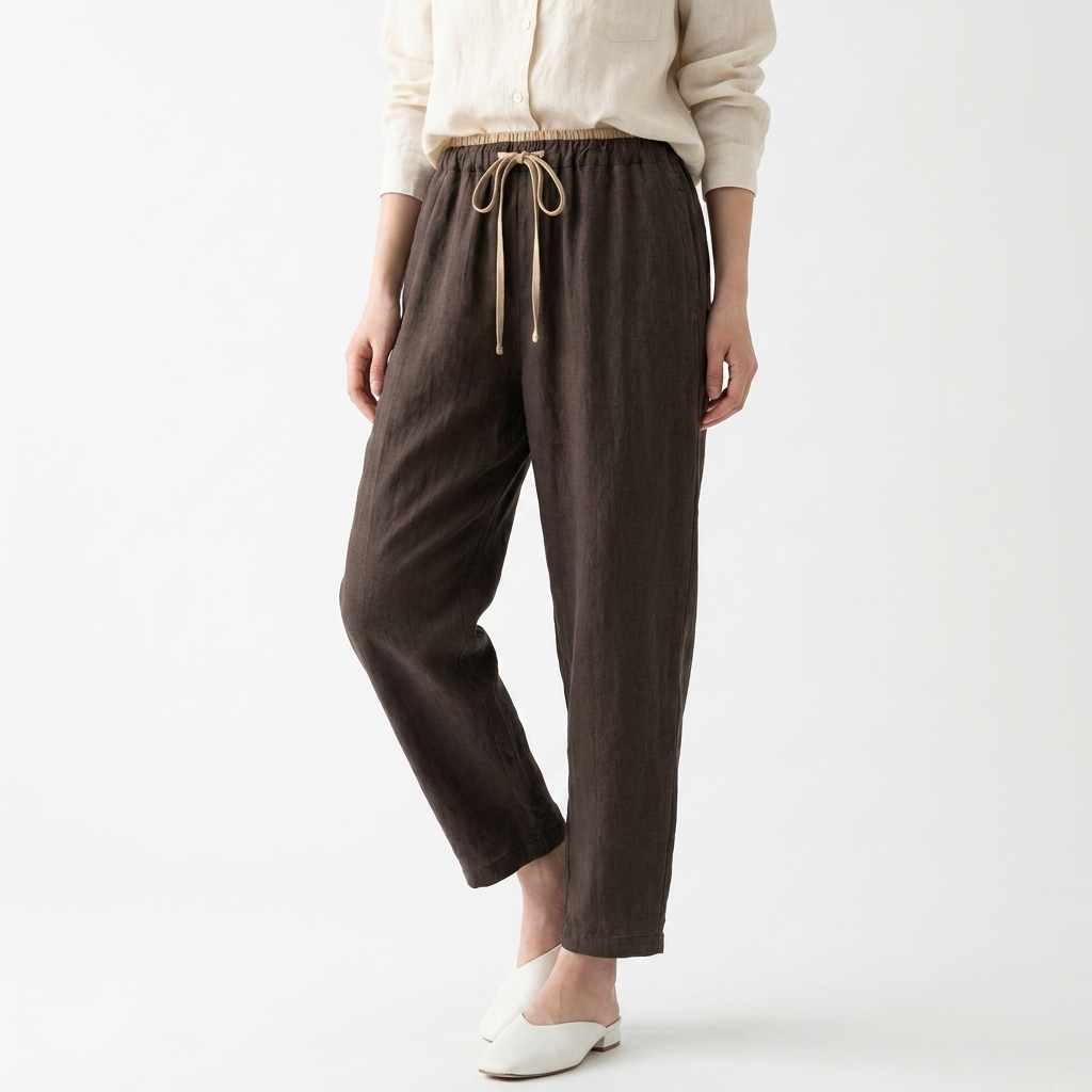 The Emmy Linen Pant