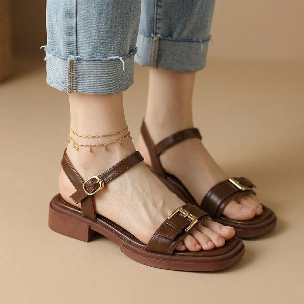 Natalia Grace Sandals