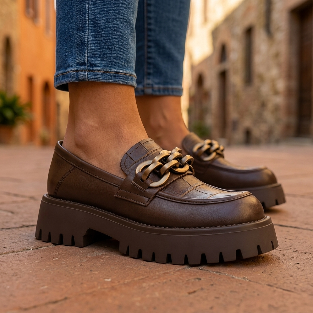 Sara Clemens Loafer