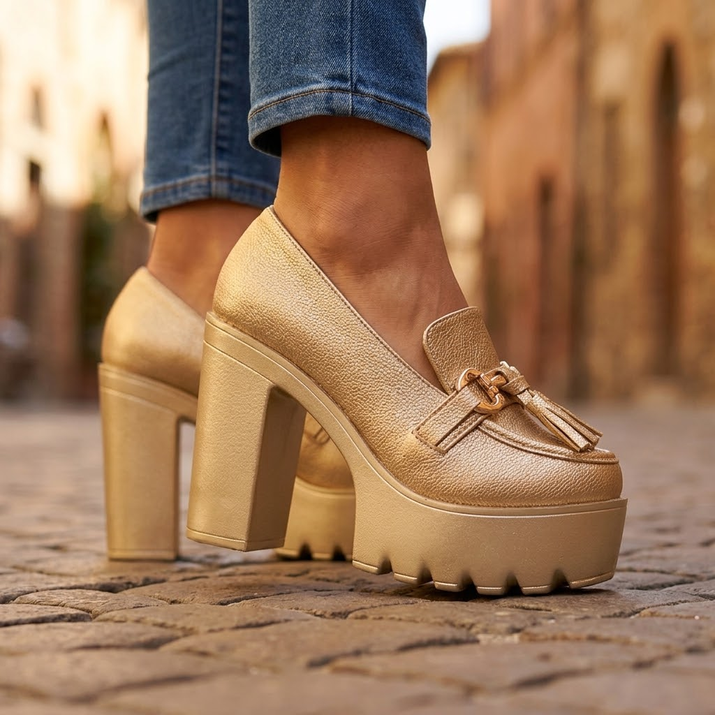 Ariana Ray Platforms