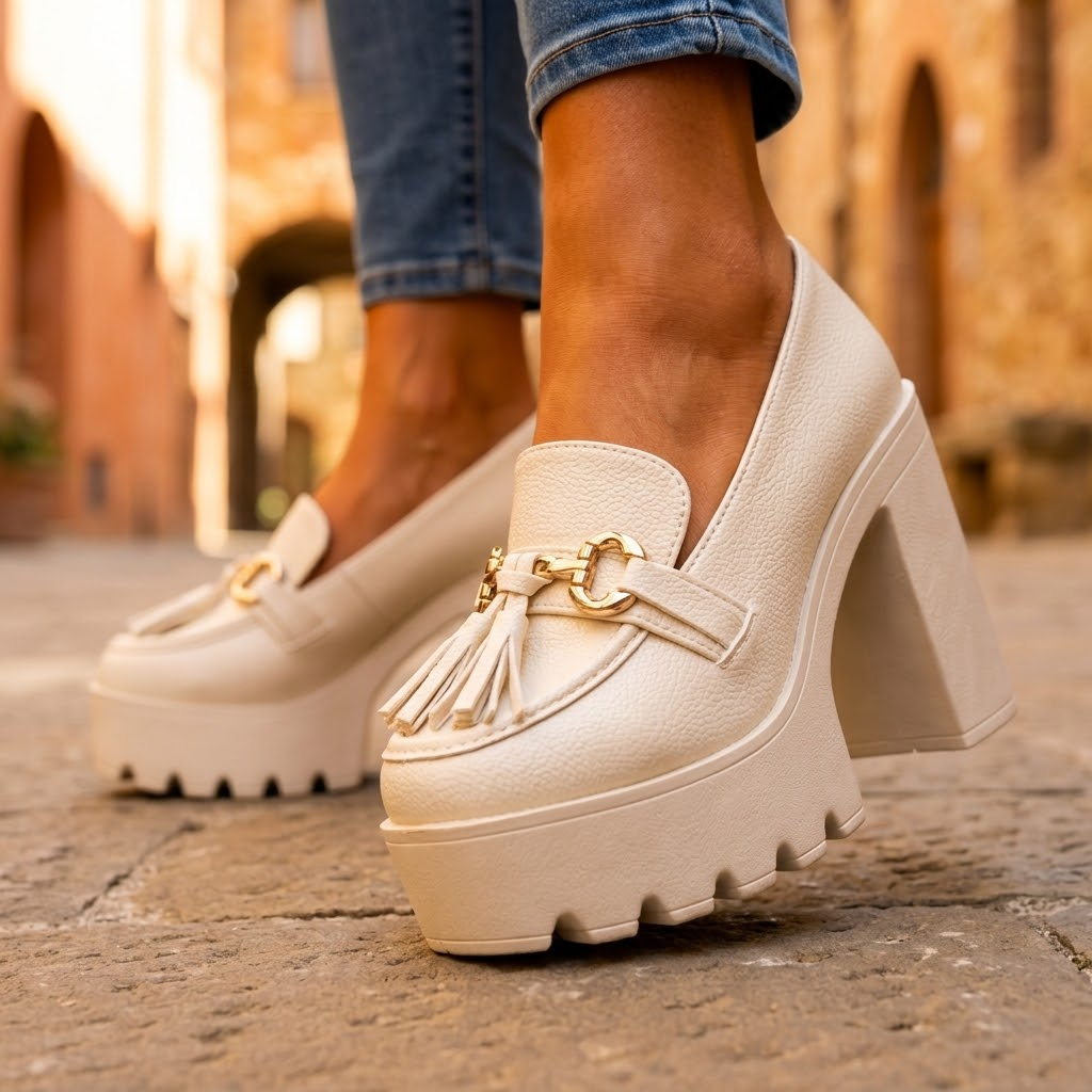 Ariana Ray Platforms