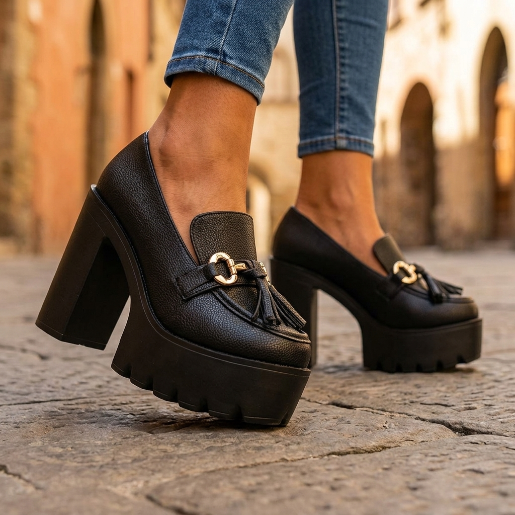 Ariana Ray Platforms