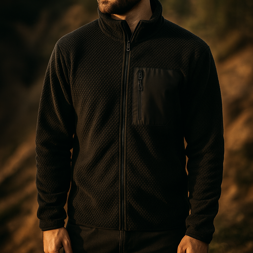 Men's Pike Full Zip Jacket