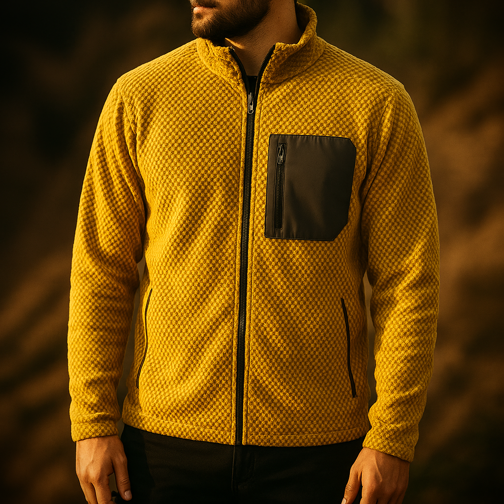 Men's Pike Full Zip Jacket