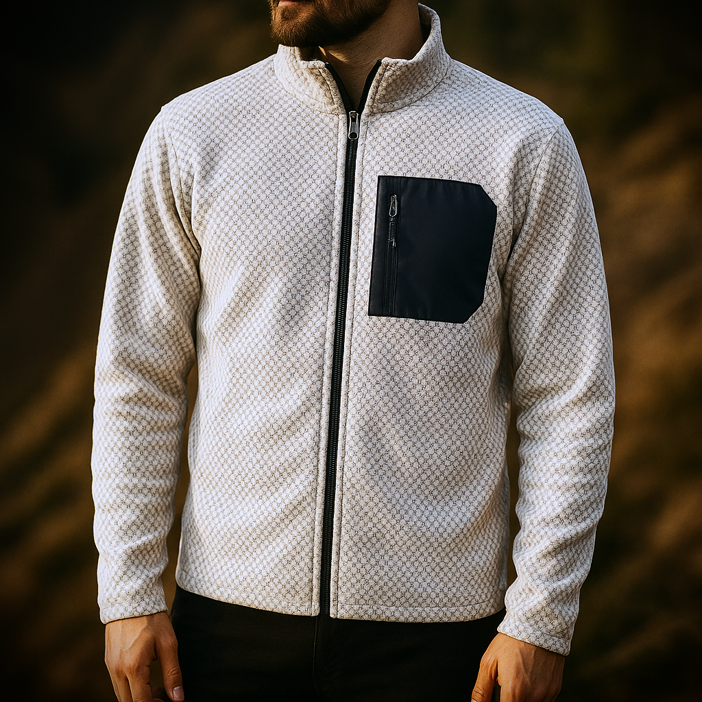 Men's Pike Full Zip Jacket