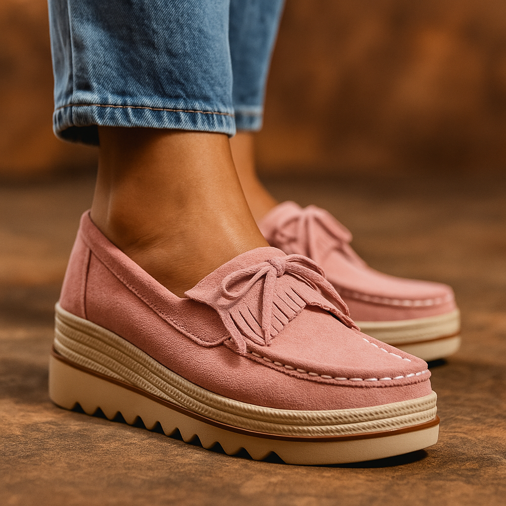 Clemens Tassel Loafer