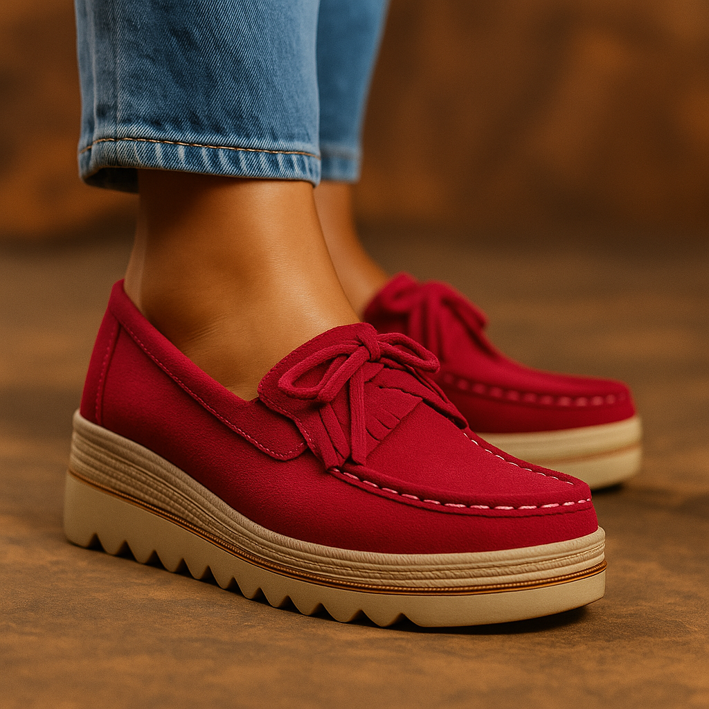 Clemens Tassel Loafer