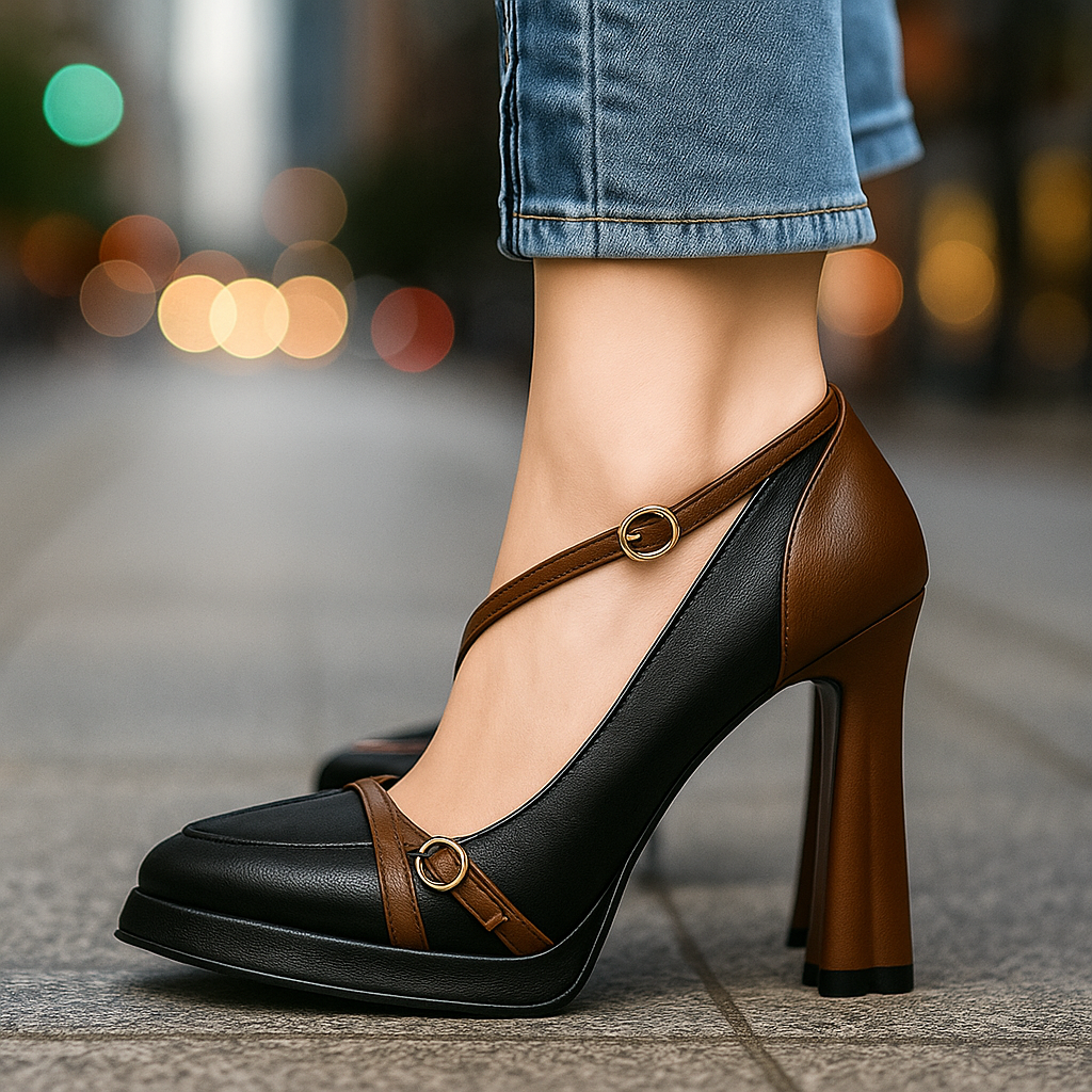 Sara Rae Heels
