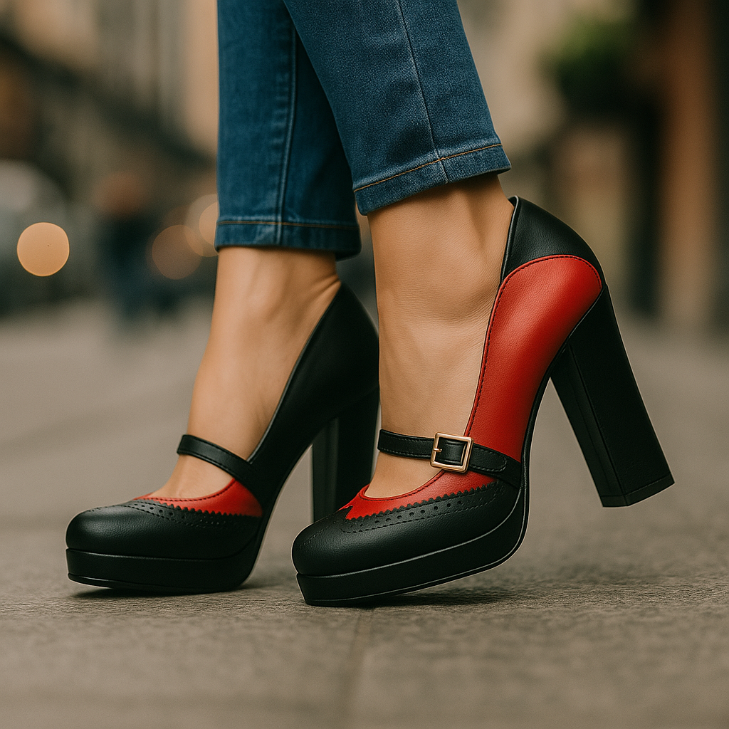 Sara Lane Heels