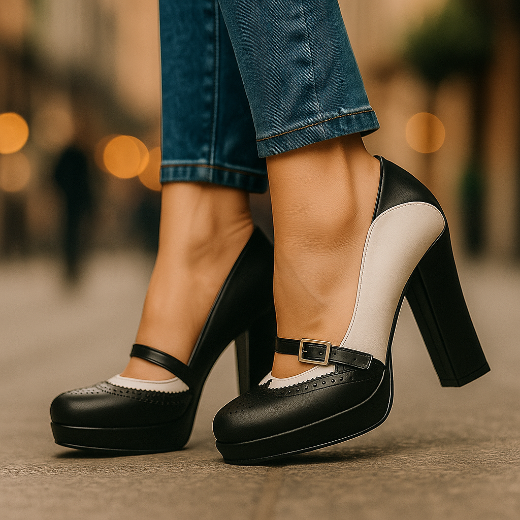 Sara Lane Heels
