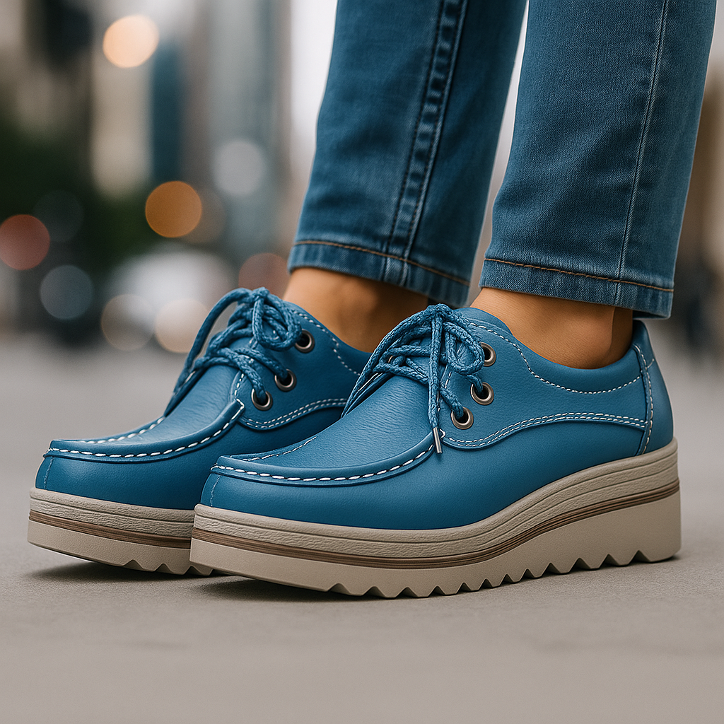 Clemens Loft Orthopedic Loafer