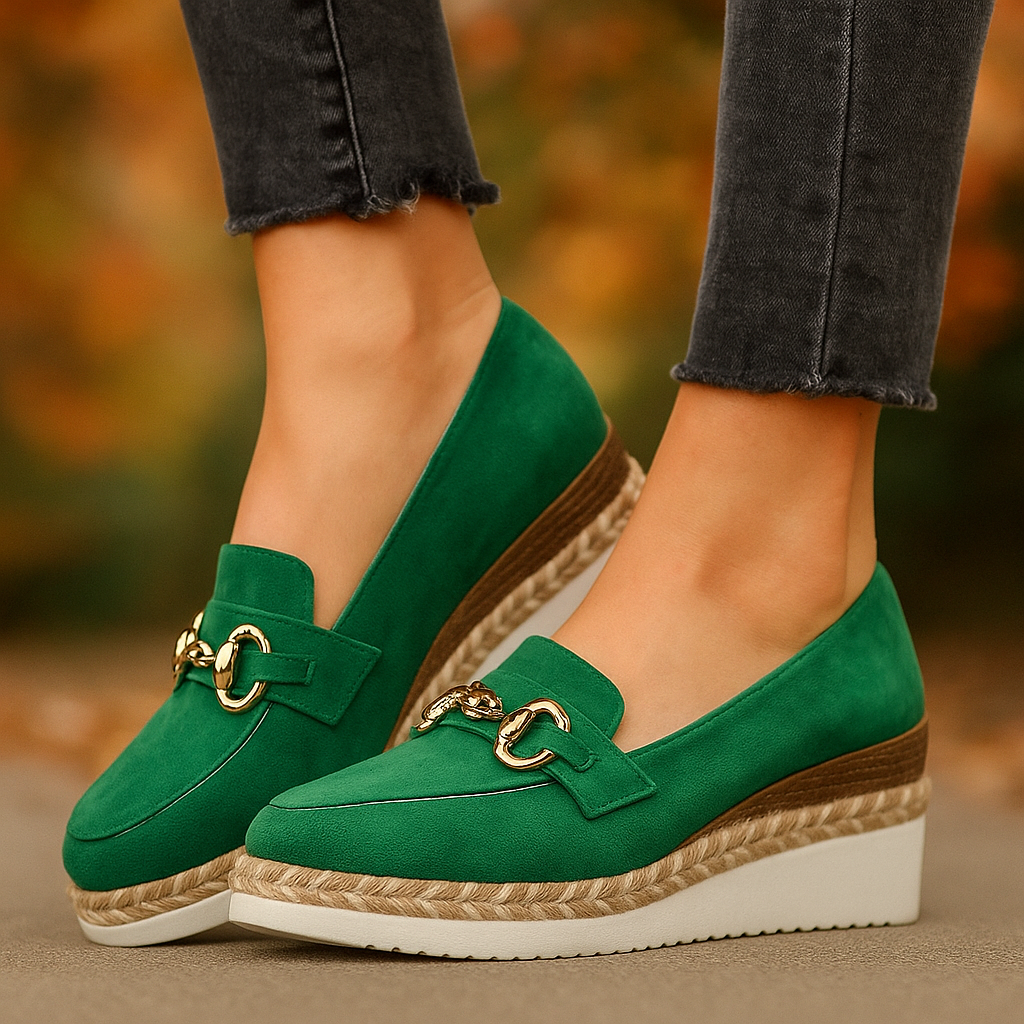 Clemens Lift Loafer