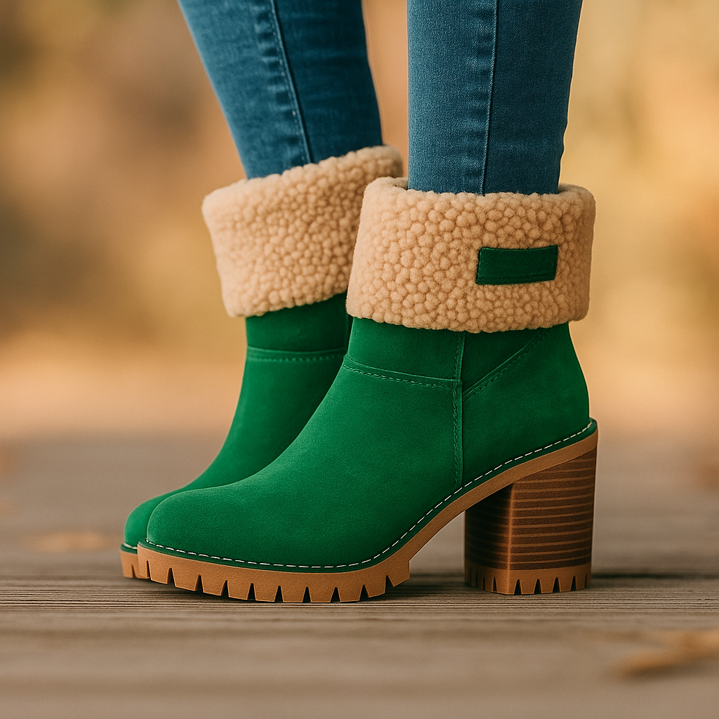 Clemens Sherpa Boots