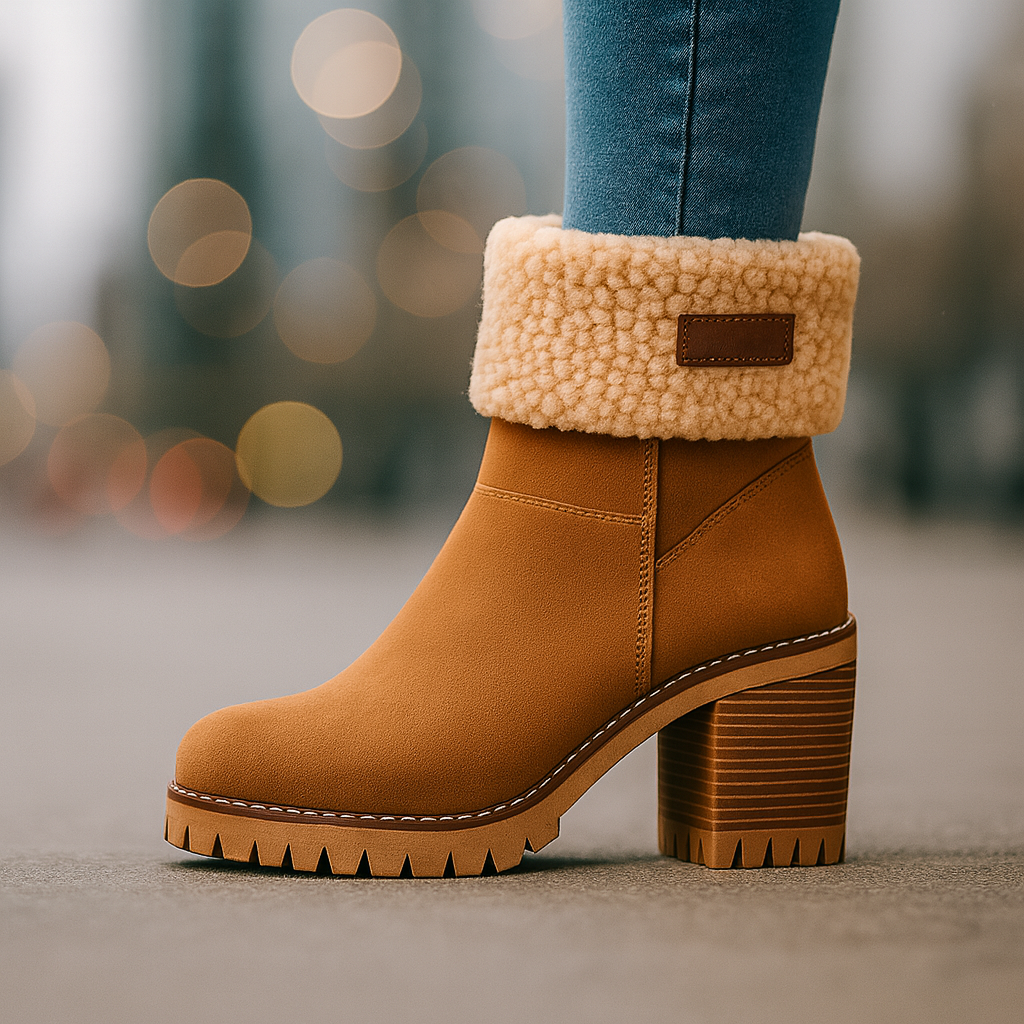Clemens Sherpa Boots