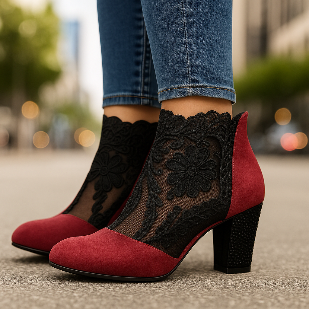 Clemens Rosa Boot