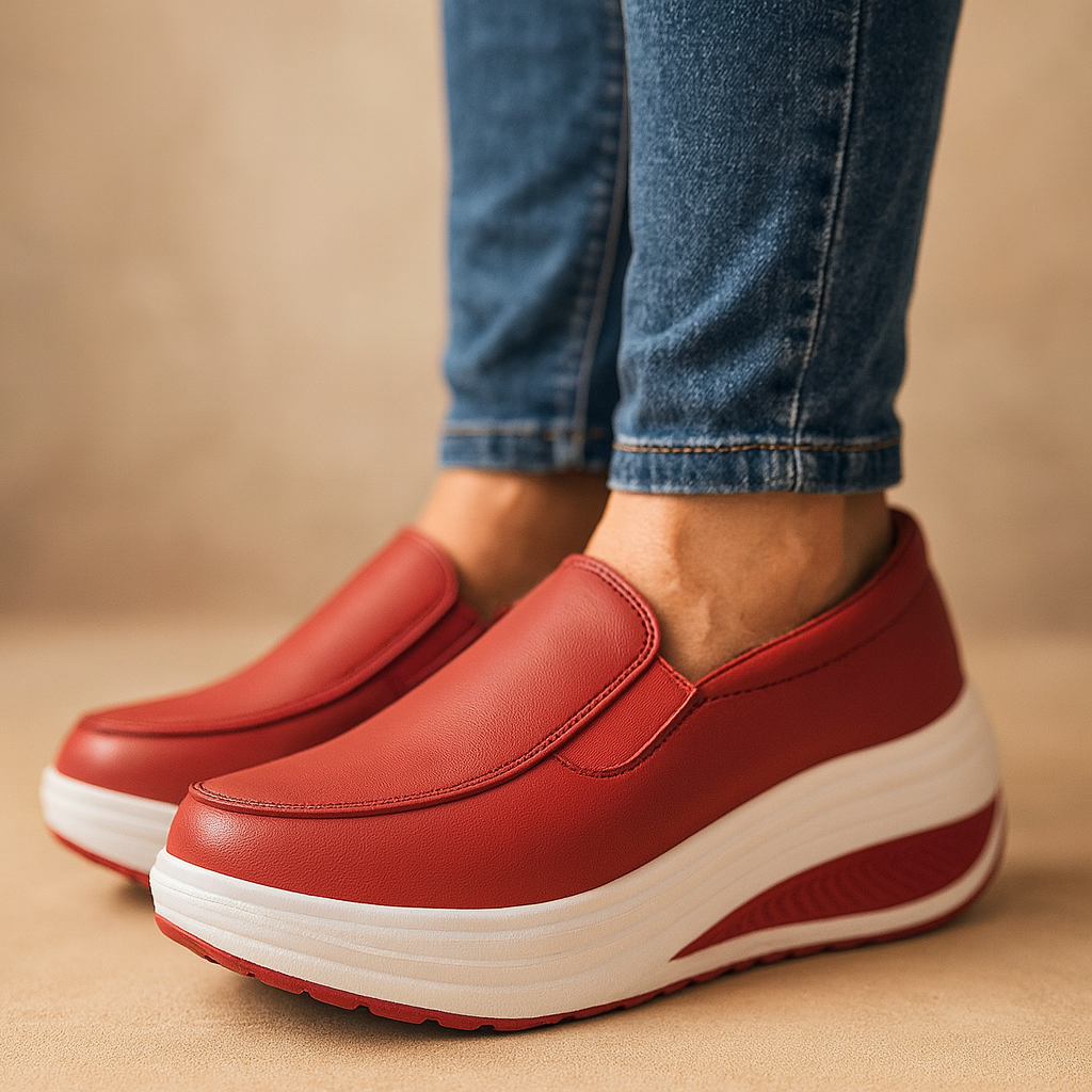 Clemens Fusion Orhopedic Loafer