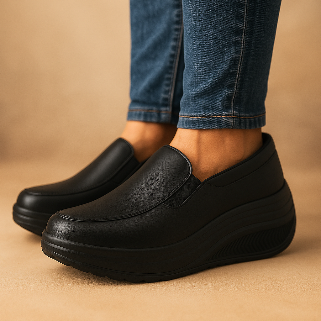 Clemens Fusion Orhopedic Loafer