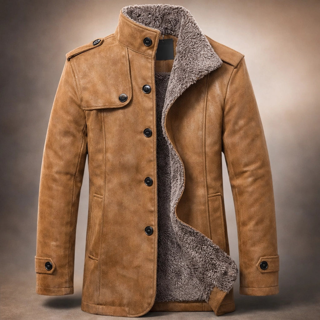Castano Ridge Sherpa Jacket