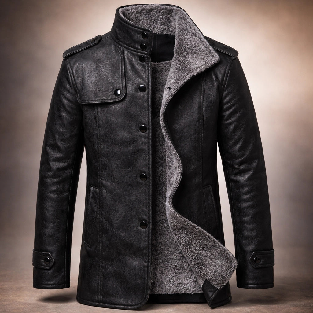 Castano Ridge Sherpa Jacket