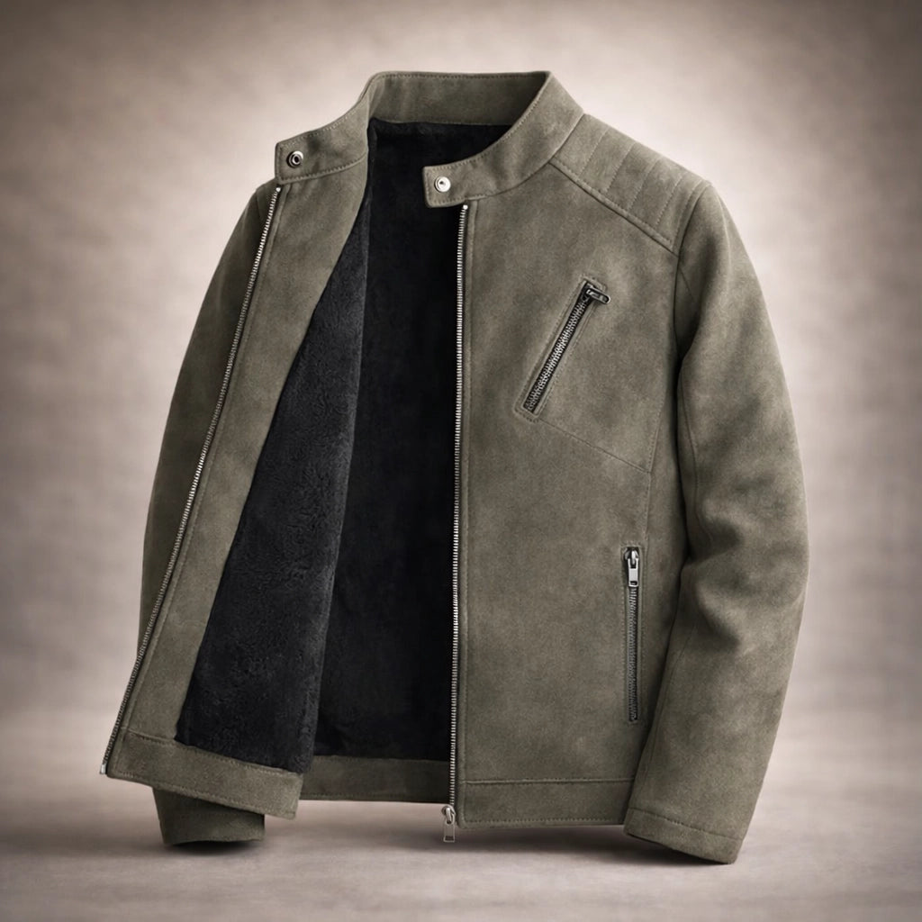 Castano Bomber Jacket