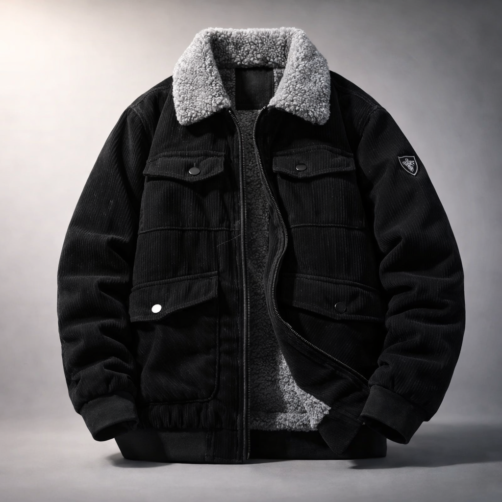 Castano Sherpa Jacket