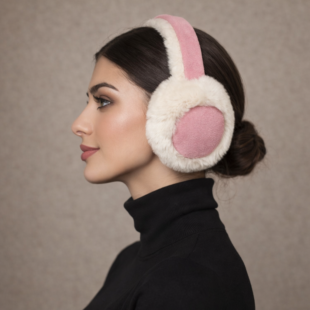 Aurora Padded Ear Muffs