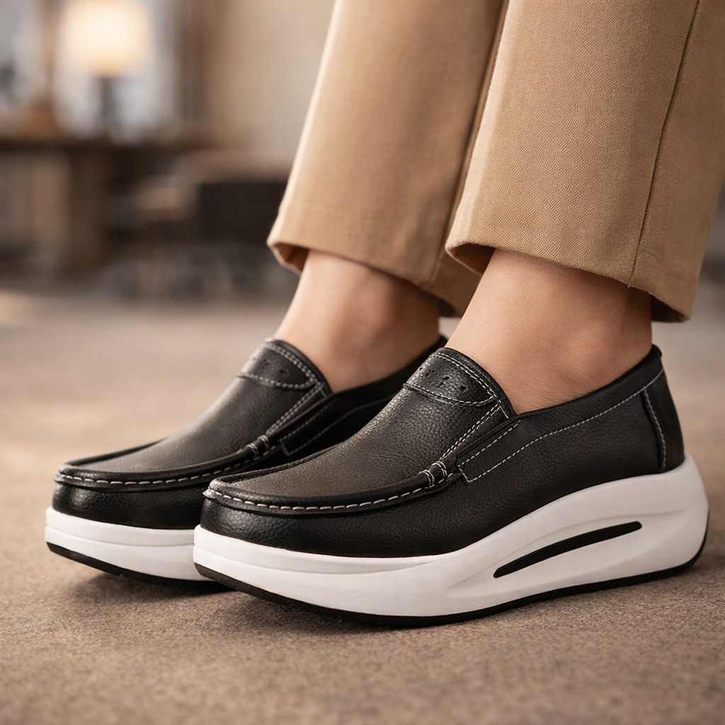 Clemens Brooklyn Orthopedic Loafer