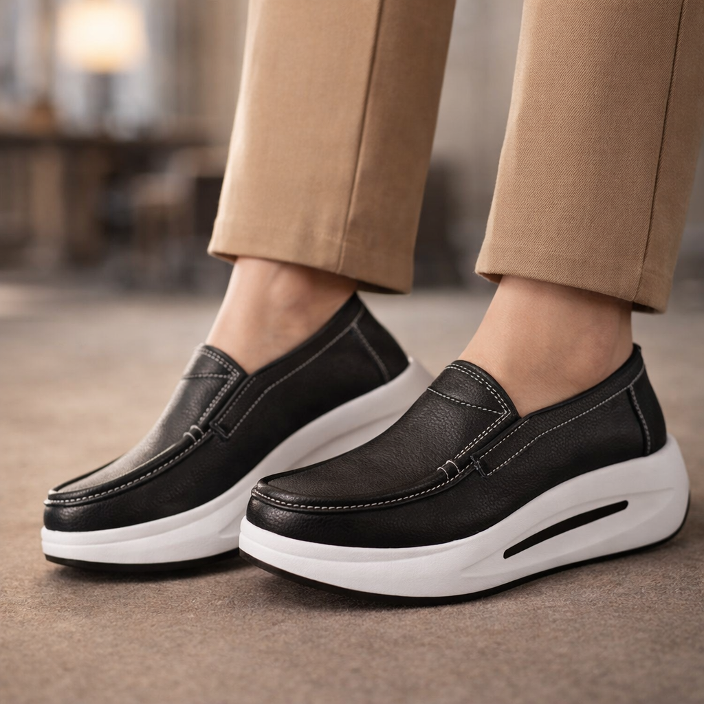 Clemens Brooklyn Orthopedic Loafer