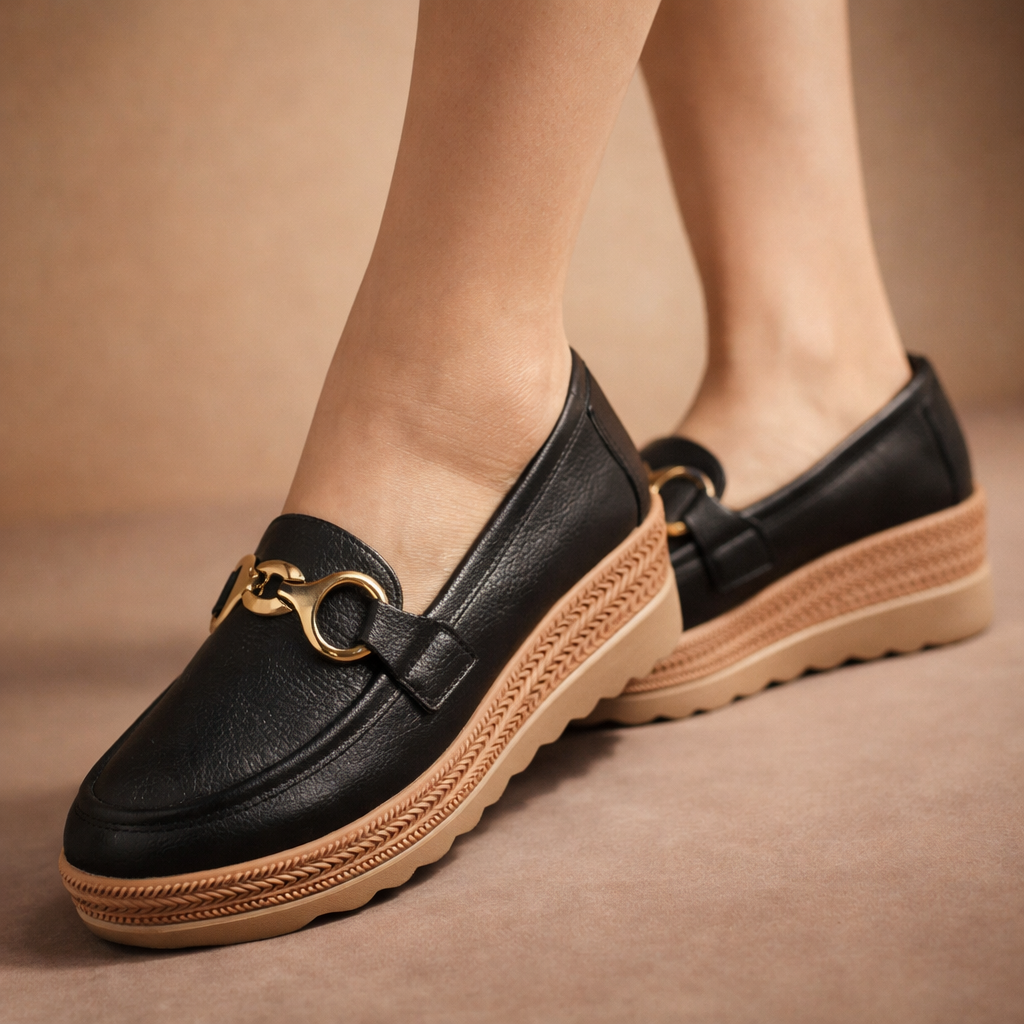 Jane Clemens Ortho Loafer