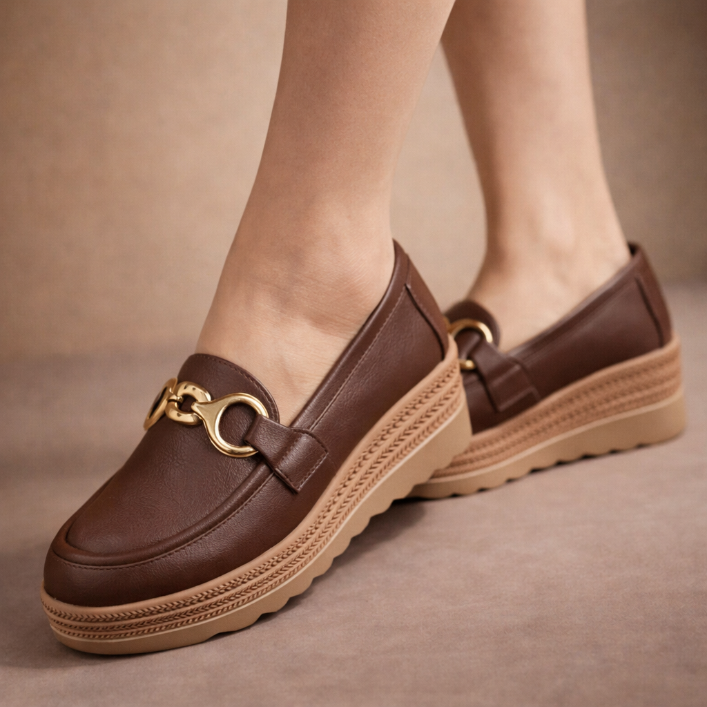 Jane Clemens Ortho Loafer