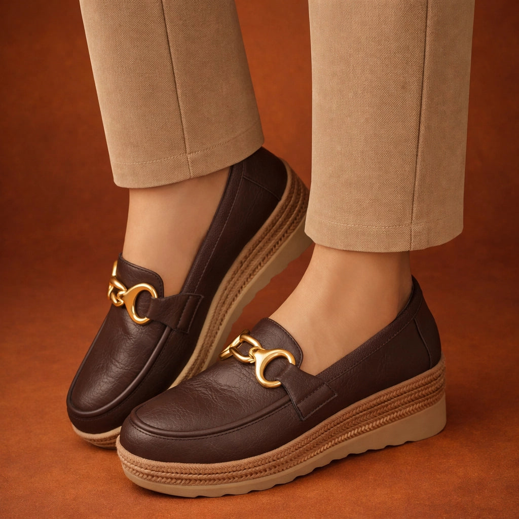 Jane Clemens Ortho Loafer