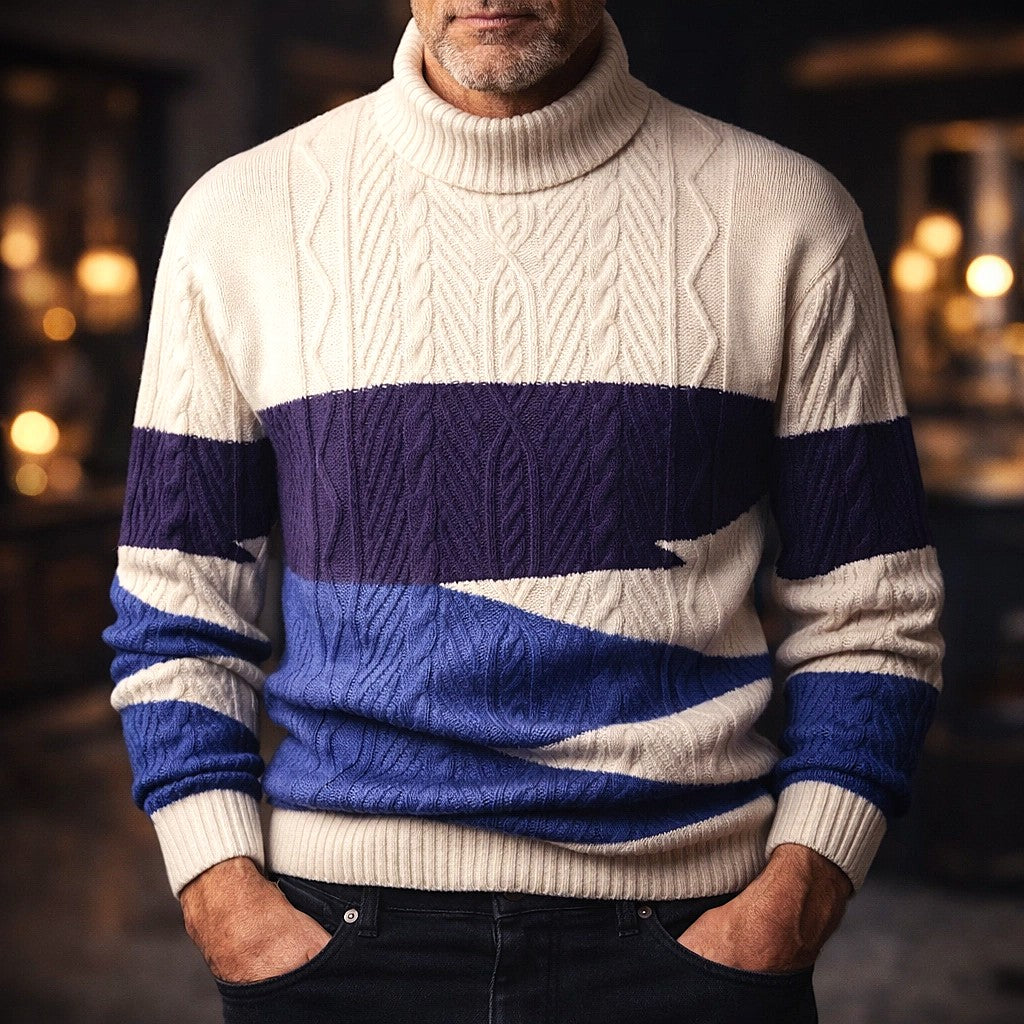 Richford Knitted Sweater