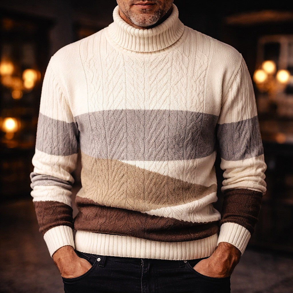 Richford Knitted Sweater