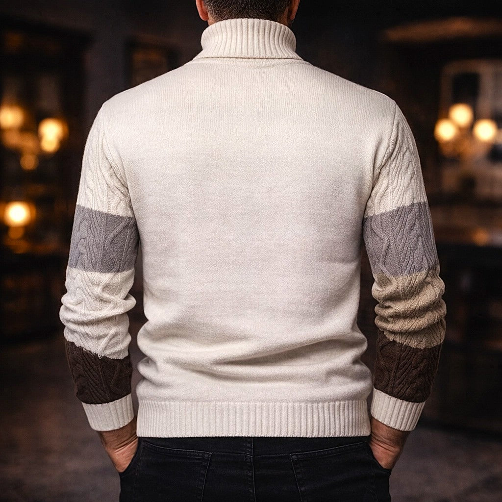 Richford Knitted Sweater