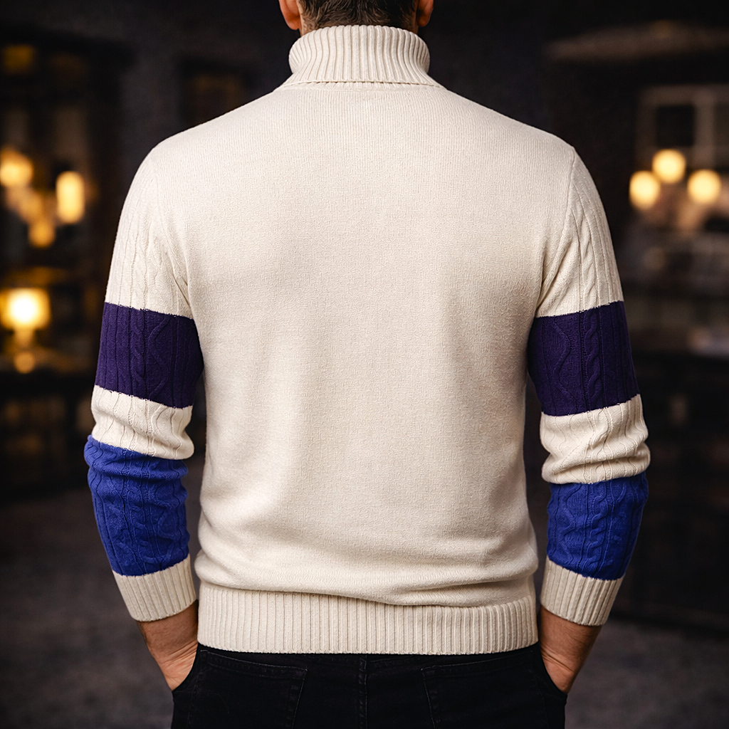 Richford Knitted Sweater