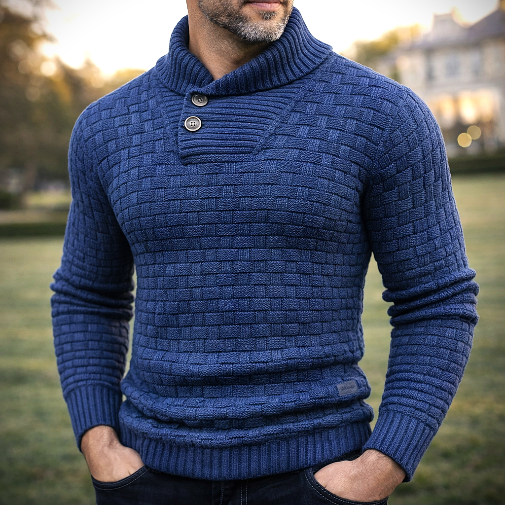Ashton Ford Knitted Sweater
