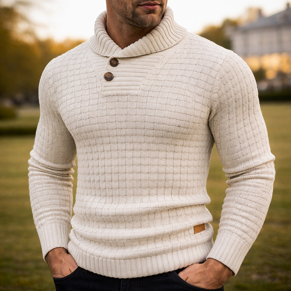 Ashton Ford Knitted Sweater