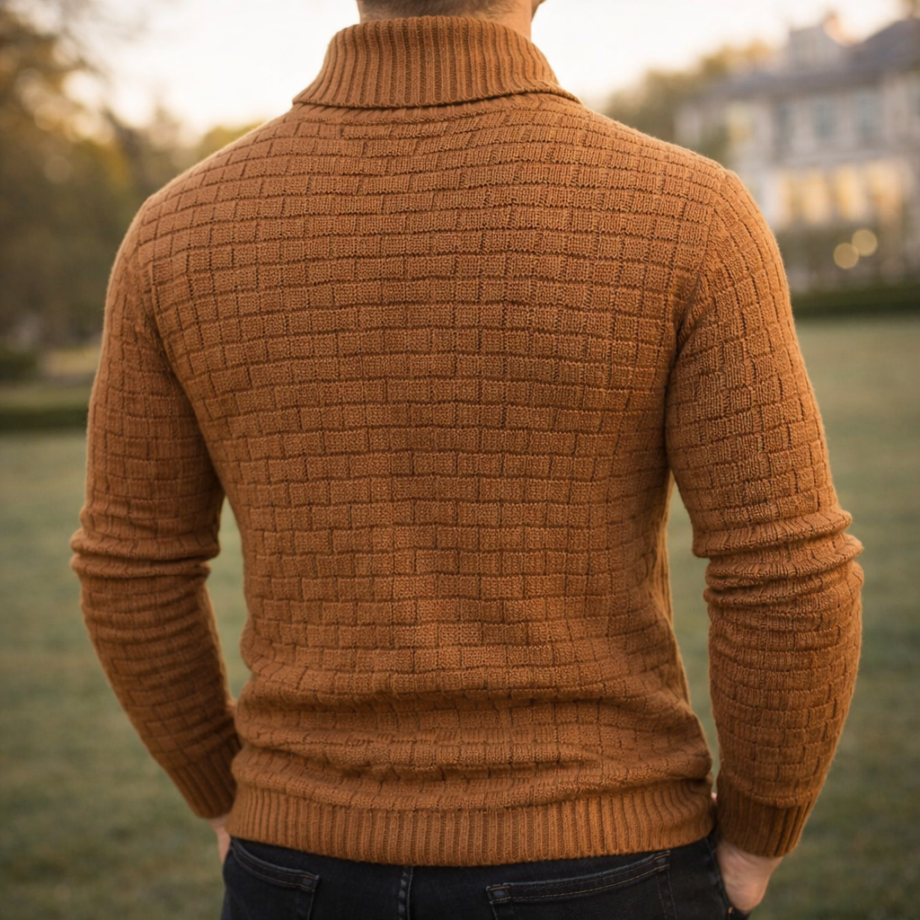 Ashton Ford Knitted Sweater
