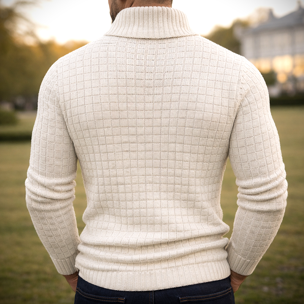 Ashton Ford Knitted Sweater