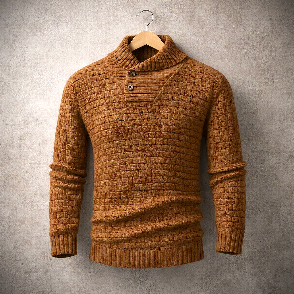 Ashton Ford Knitted Sweater