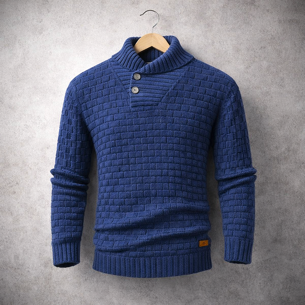 Ashton Ford Knitted Sweater