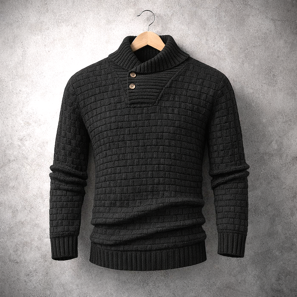 Ashton Ford Knitted Sweater