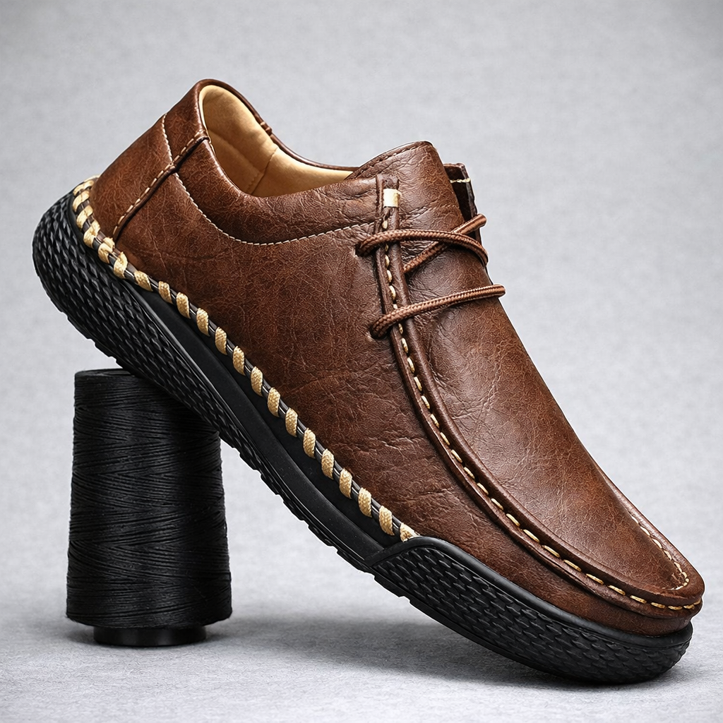 Ashford Leather Shoes