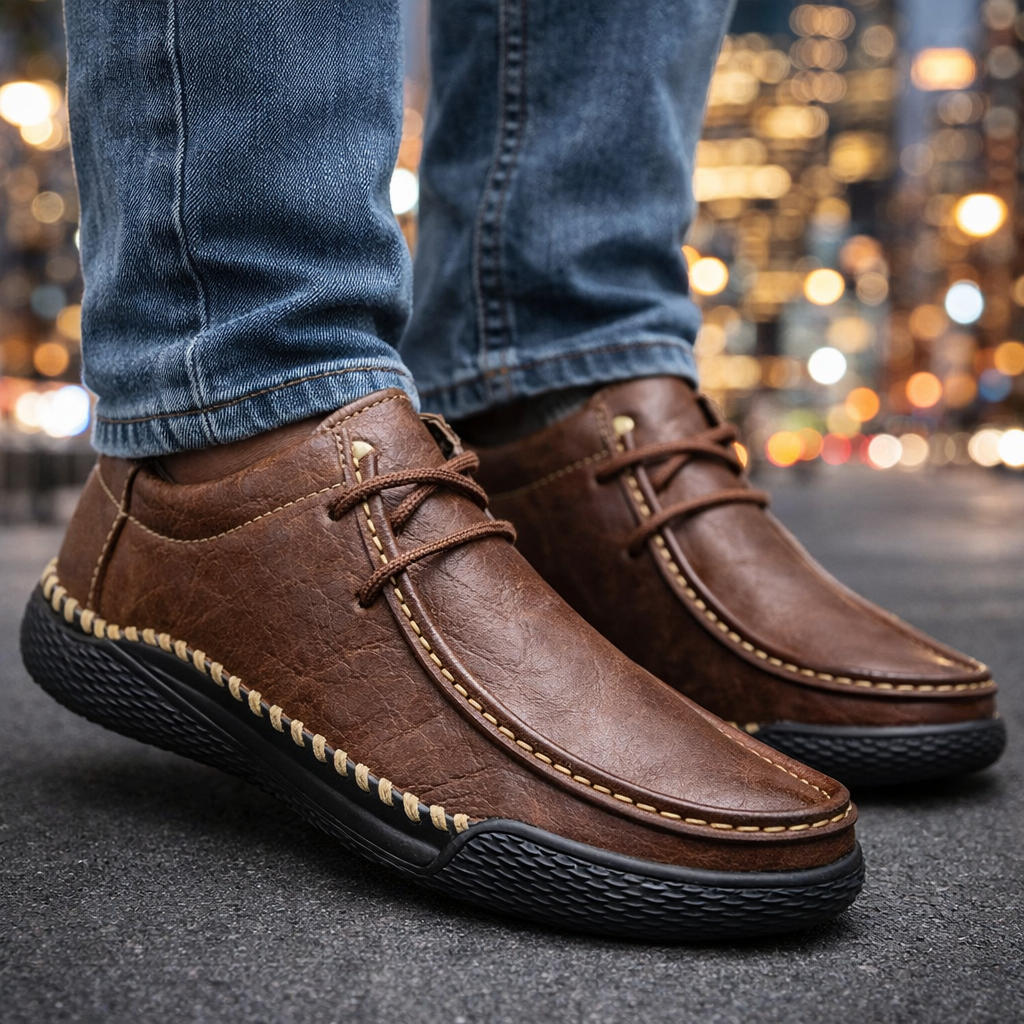 Ashford Leather Shoes