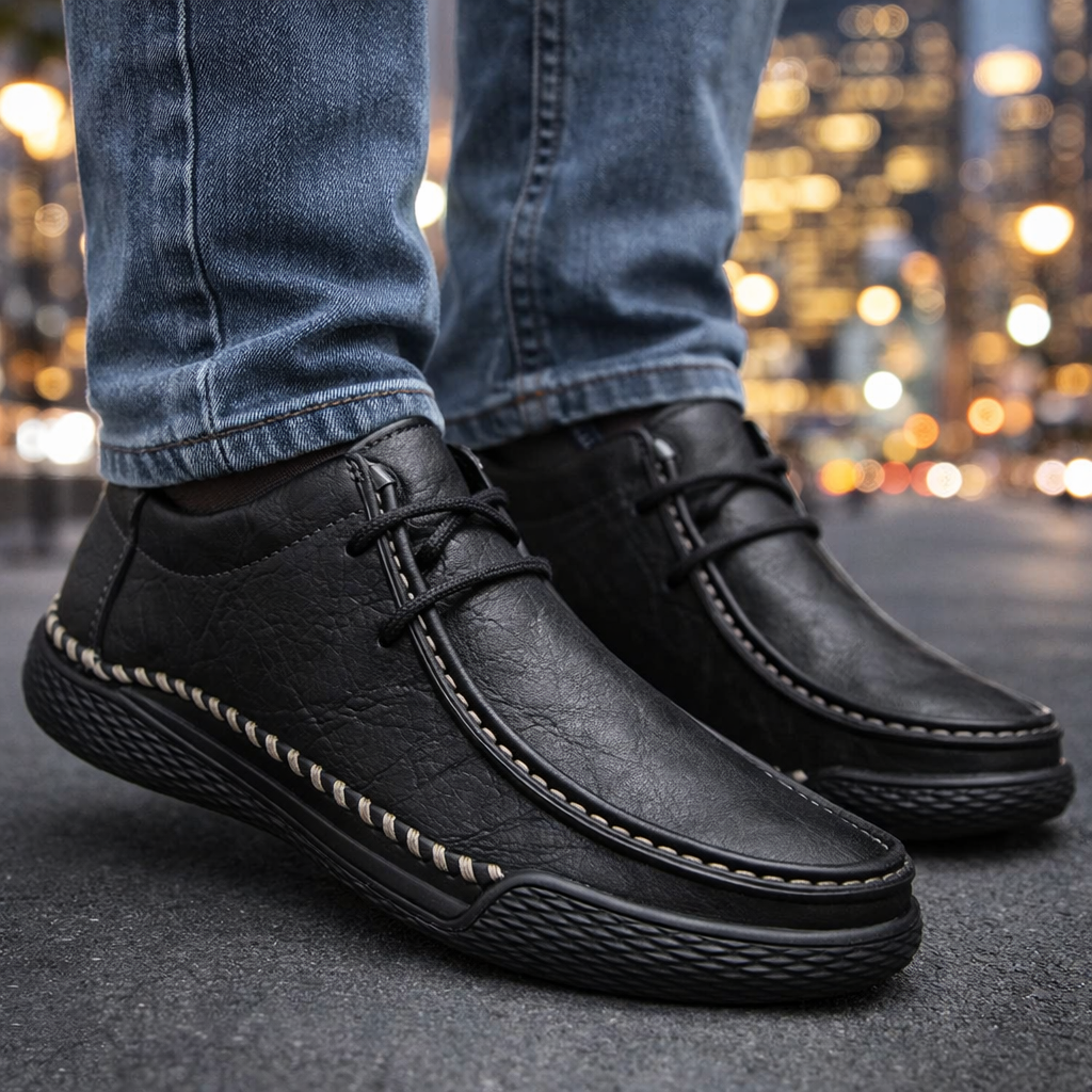 Ashford Leather Shoes
