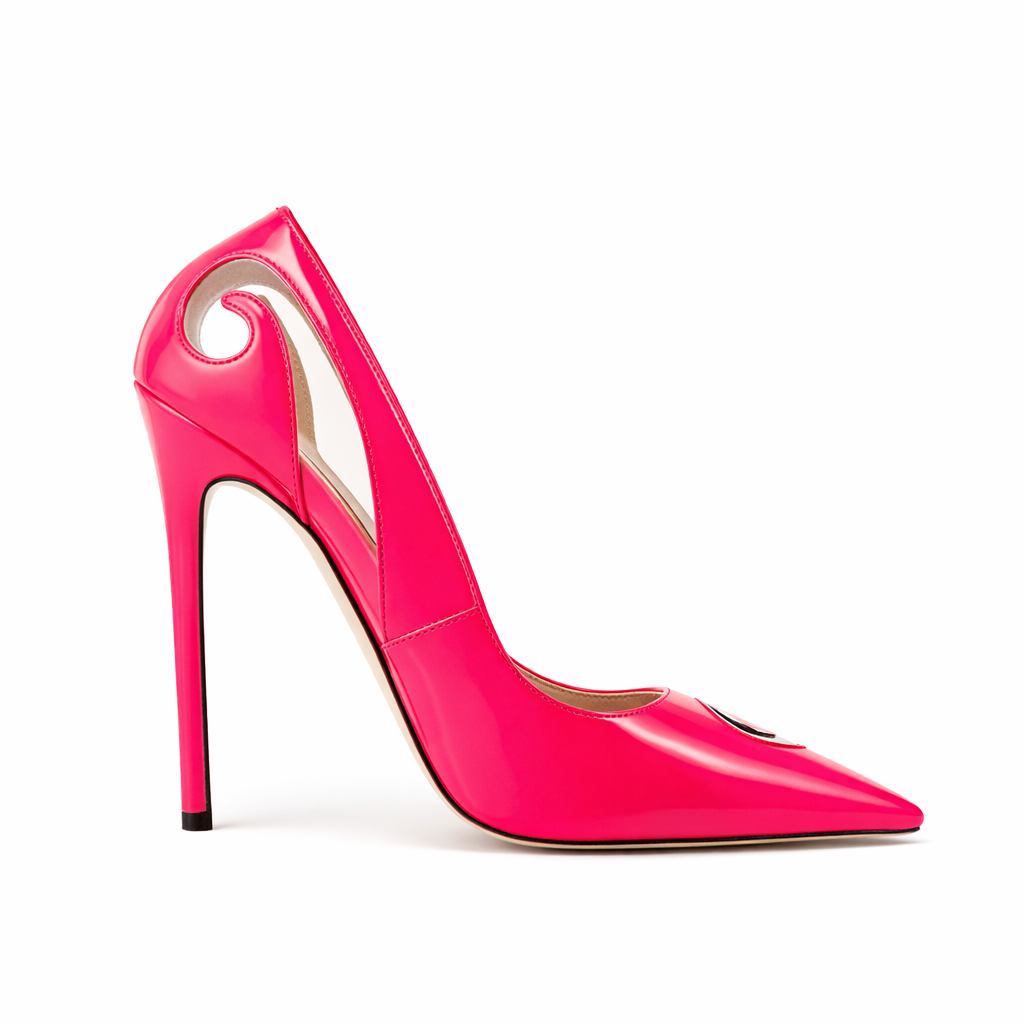 Clemens Helix Stilettos