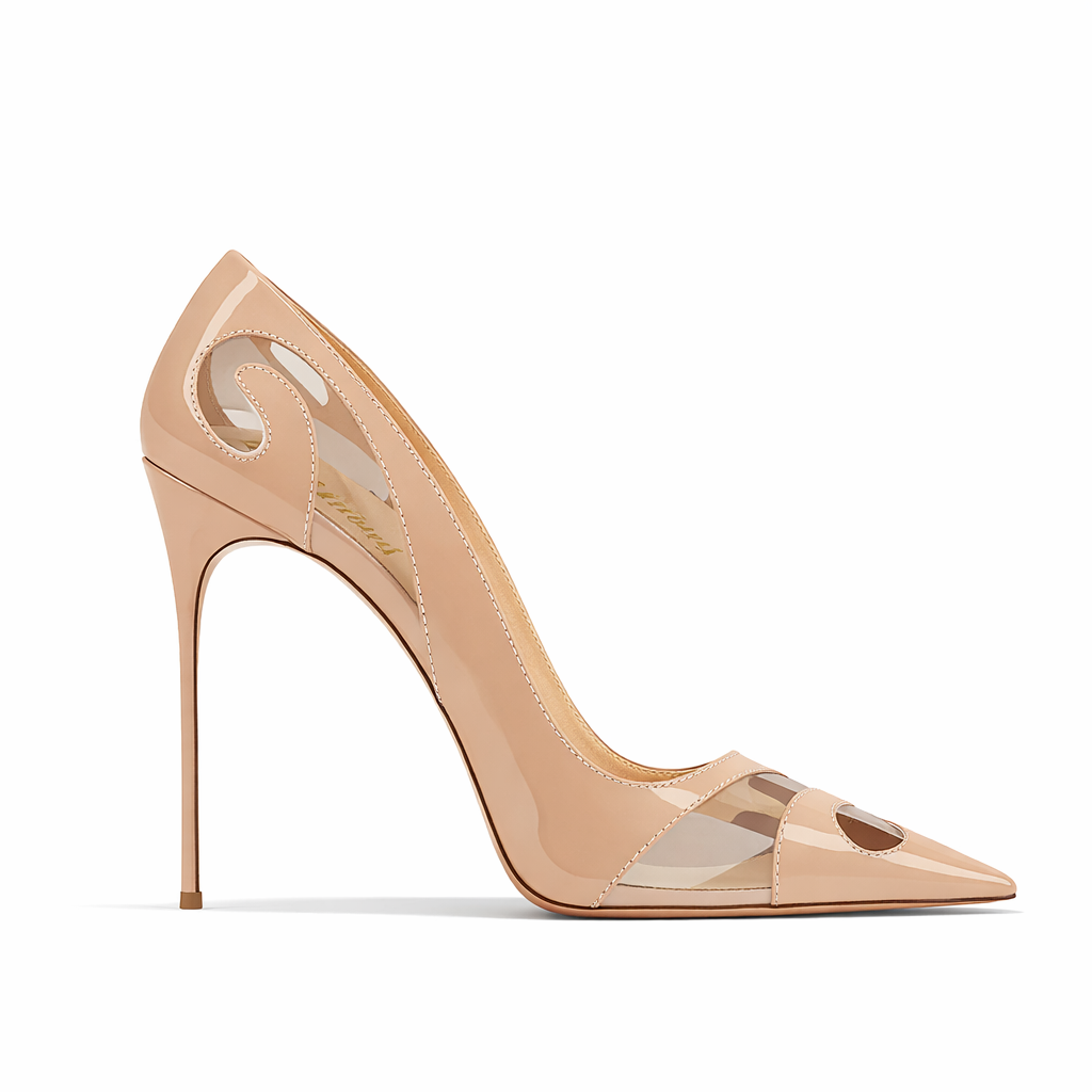 Clemens Helix Stilettos