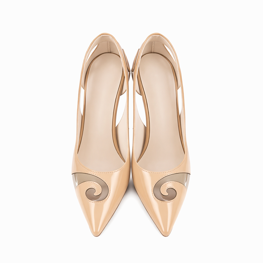 Clemens Helix Stilettos